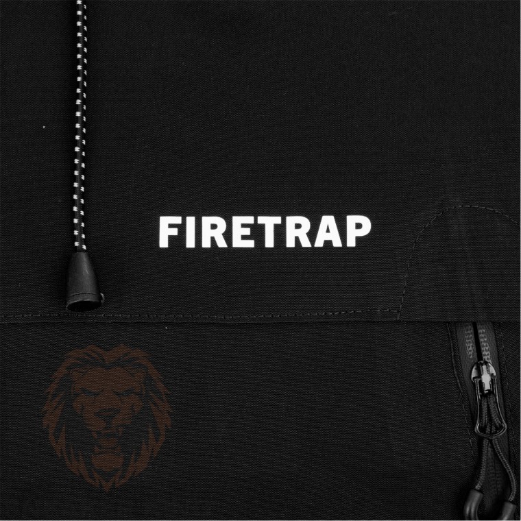 Куртка Firetrap Windproof Jacket 601376-03